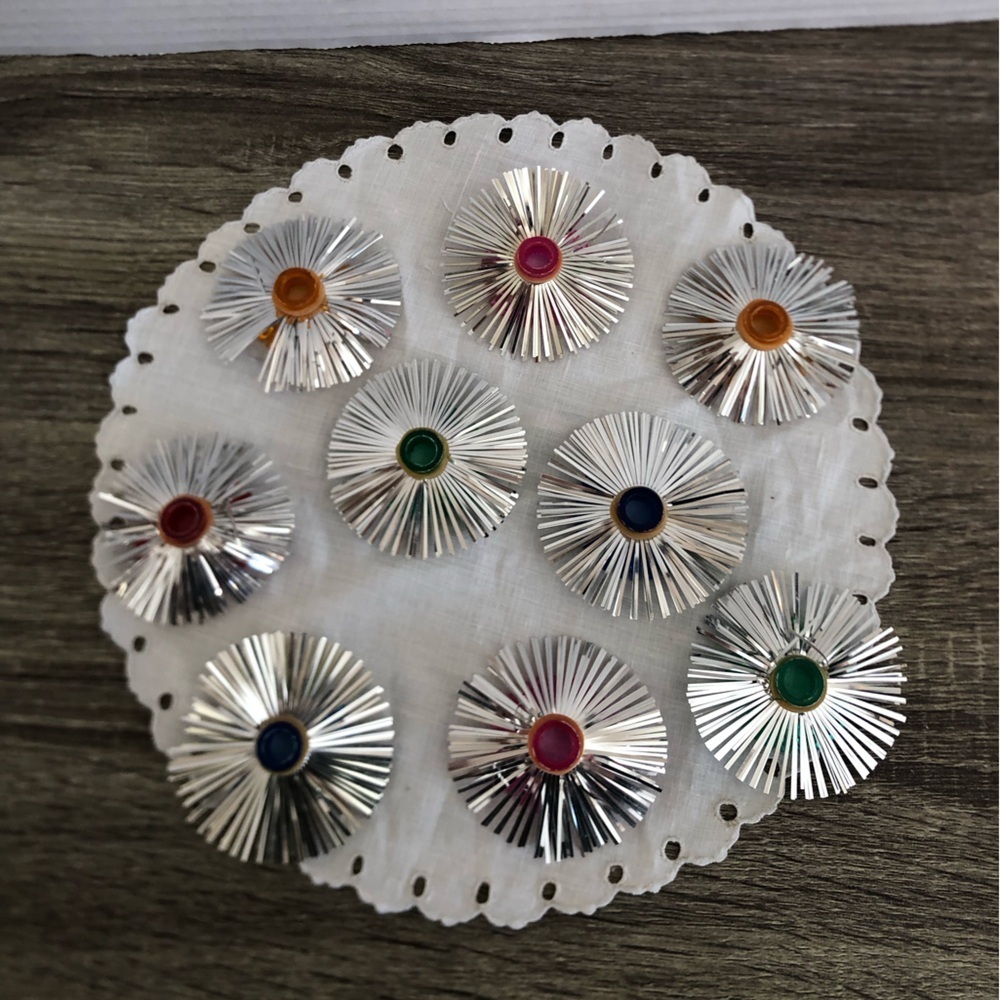 Vtg Light Reflectors - Picture 4 of 9
